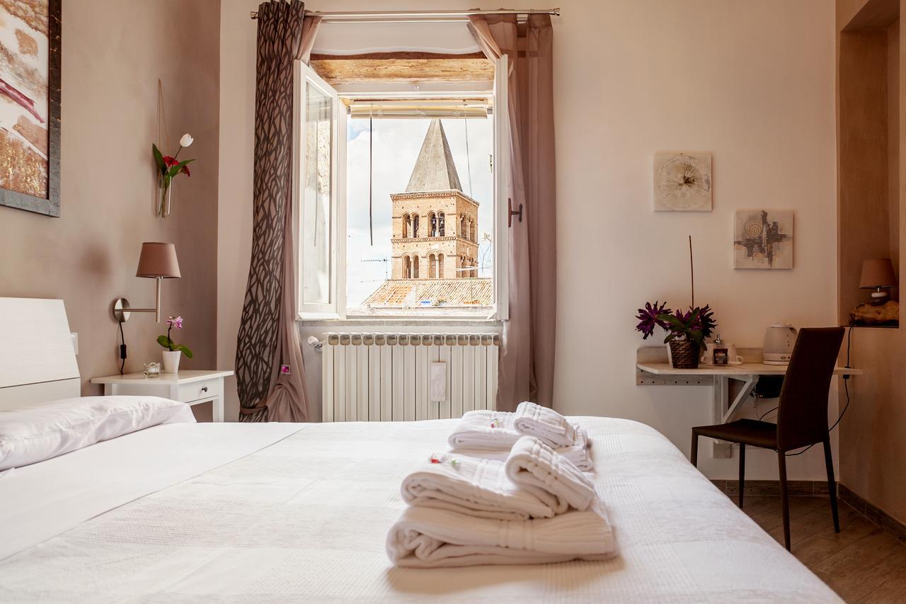 Le Stanze D'Ercole Hotel Tivoli Kültér fotó